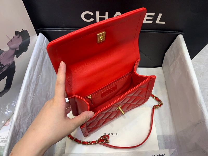 Satchel Bags - CHL Bags - 4915