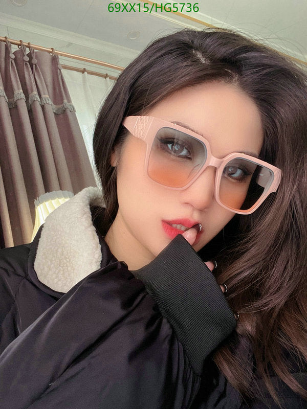 SAMC - CHL Glasses - 432