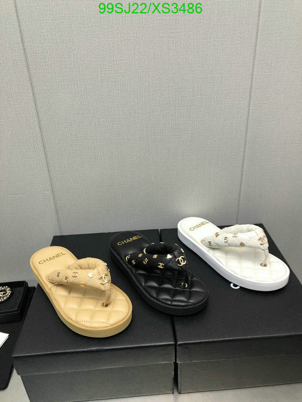 SAMC - CHL Women Shoes Slippers - 222