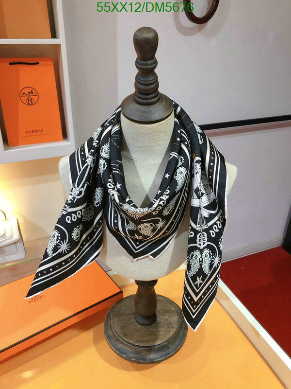 SAMC - HMS Scarves - 094