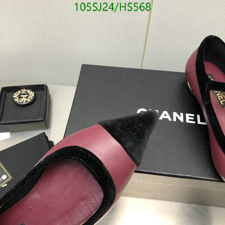 SAMC - CHL Women Shoes High Heels - 134