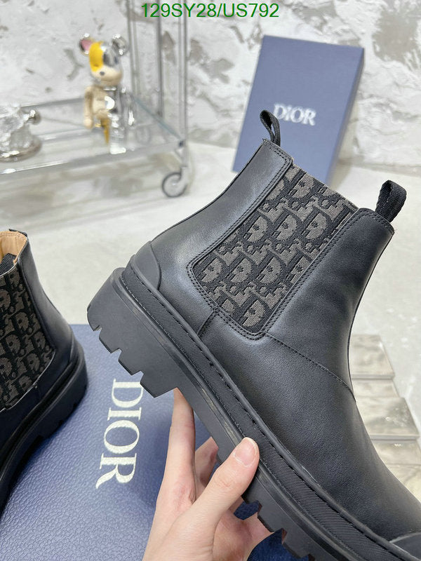 SAMC - Mix Boots - 560