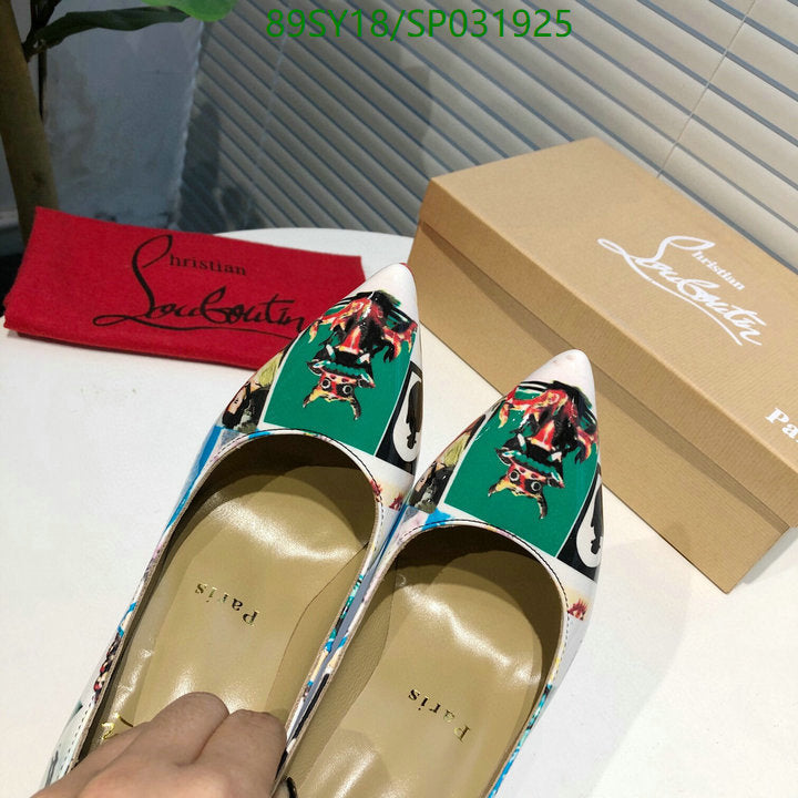 SAMC - CBL Women Shoes - 177
