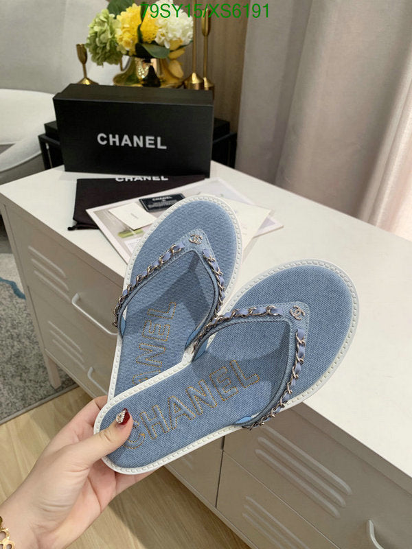 SAMC - CHL Women Shoes Slippers - 159