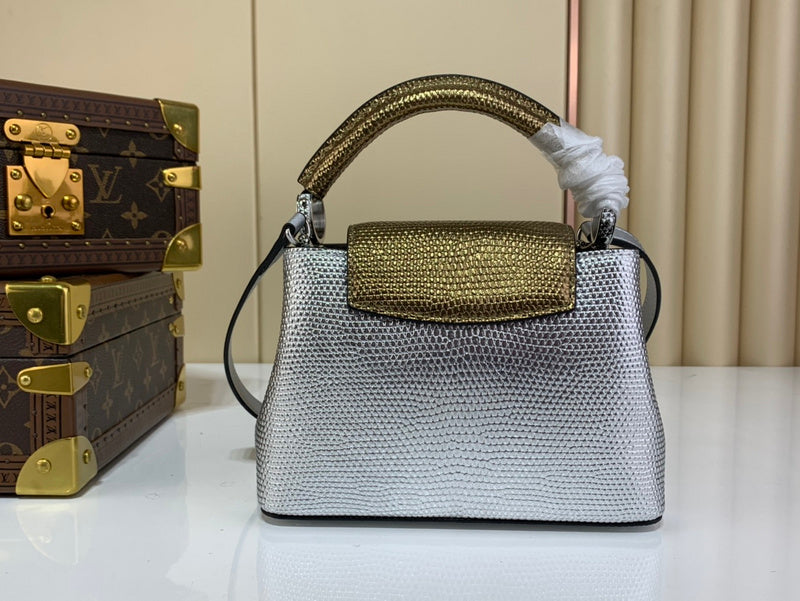 Satchel Bags - VL Bags - 4385