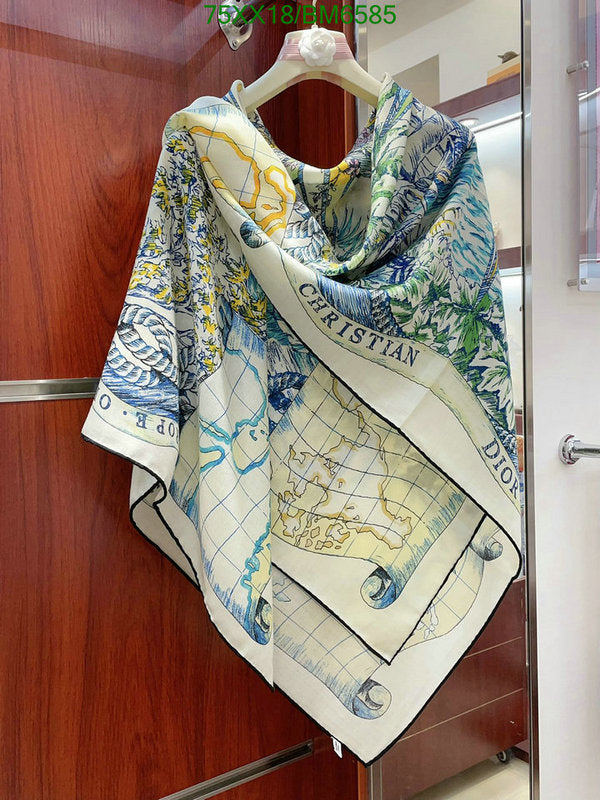 SAMC - DOR Scarves - 081