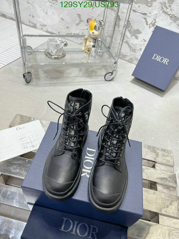 SAMC - Mix Boots - 553