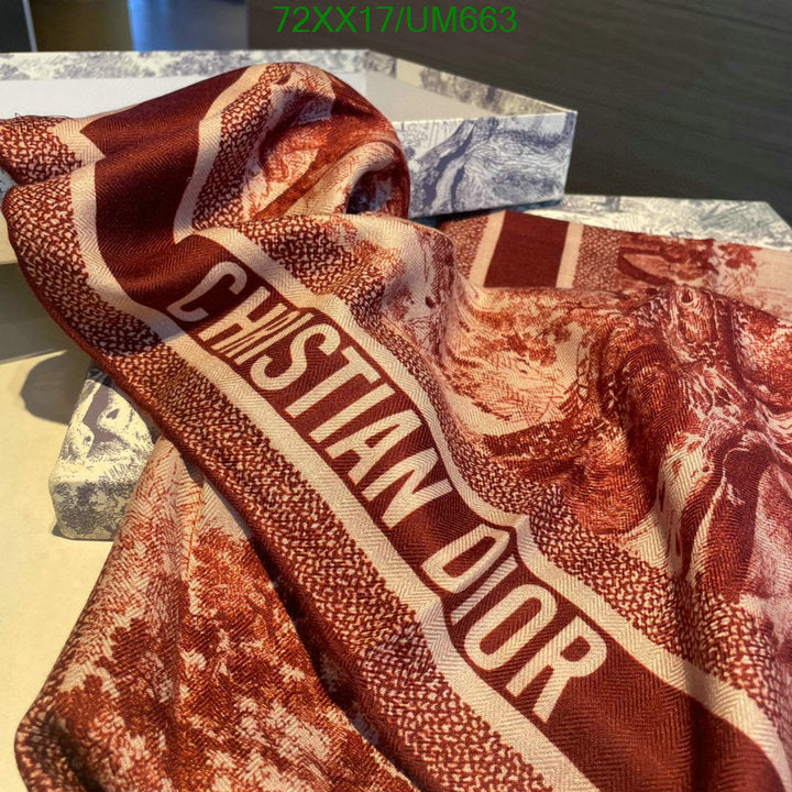 SAMC - DOR Scarves - 232