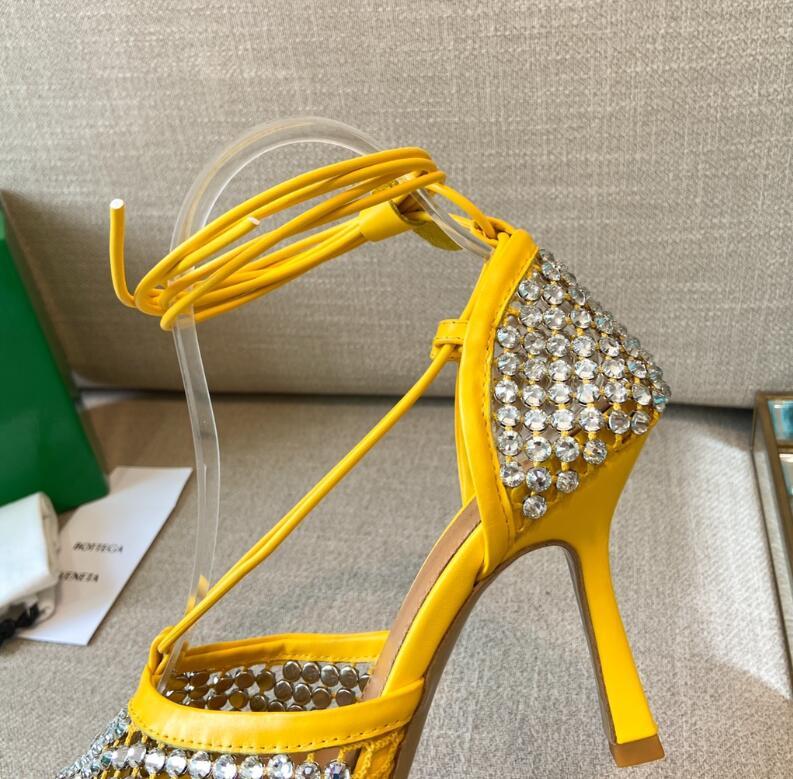 SAMC - BO Women Shoes - 298