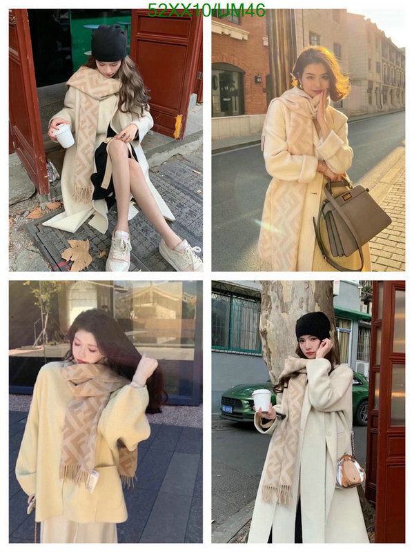 SAMC - FDE Scarves - 117
