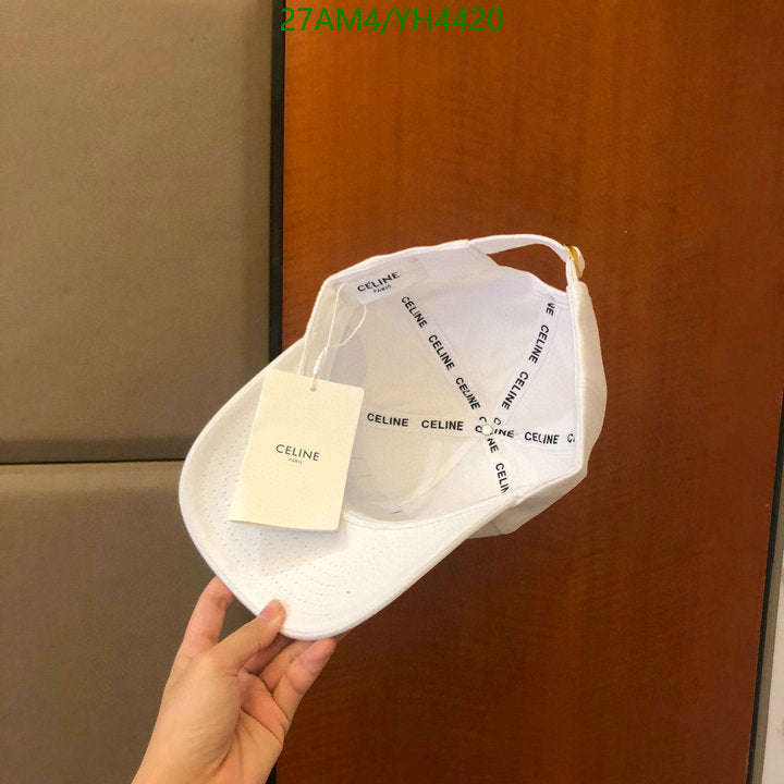 SAMC - COL Caps & Hats - 209