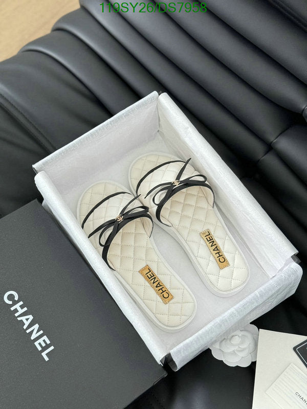 SAMC - CHL Women Shoes Slippers - 016
