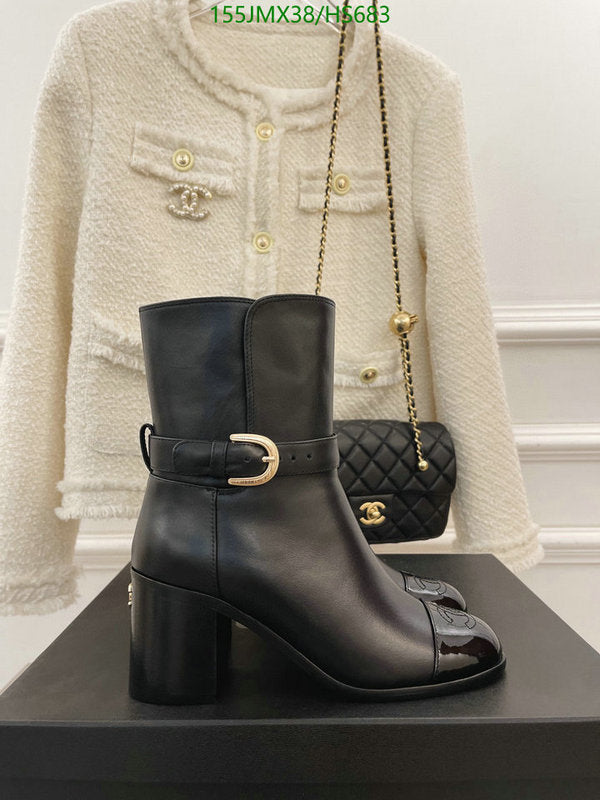 SAMC - Mix Boots - 021