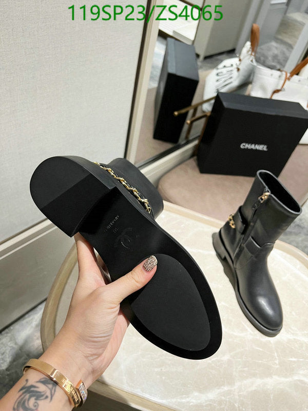 SAMC - Mix Boots - 467