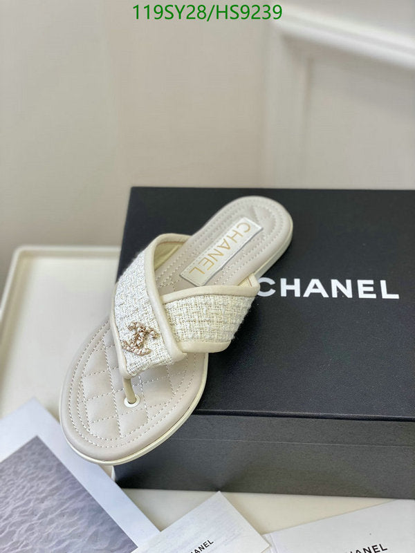 SAMC - CHL Women Shoes Slippers - 046