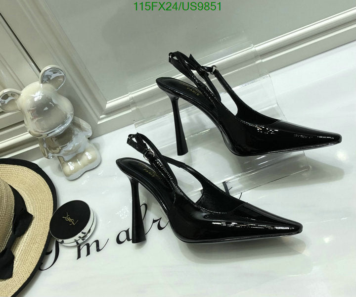 SAMC - YLS Women Shoes - 025