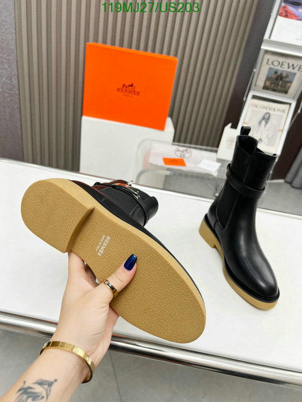 SAMC - Mix Boots - 556