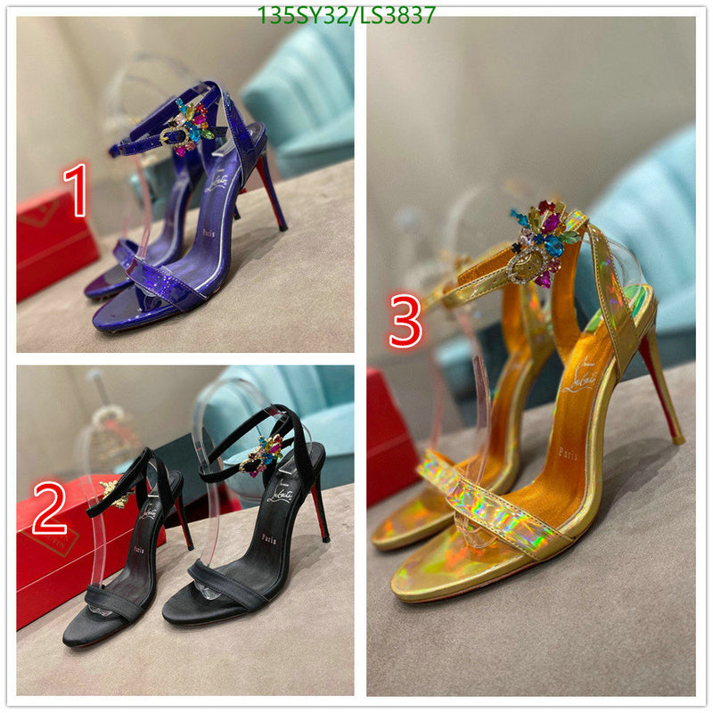 SAMC - CBL Women Shoes - 146