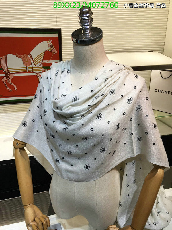 SAMC - CHL Scarves - 947