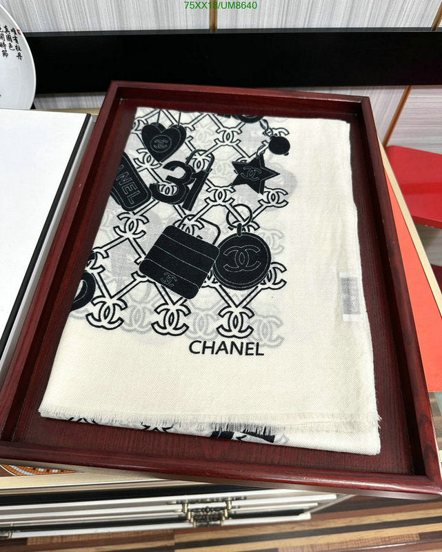 SAMC - CHL Scarves - 285