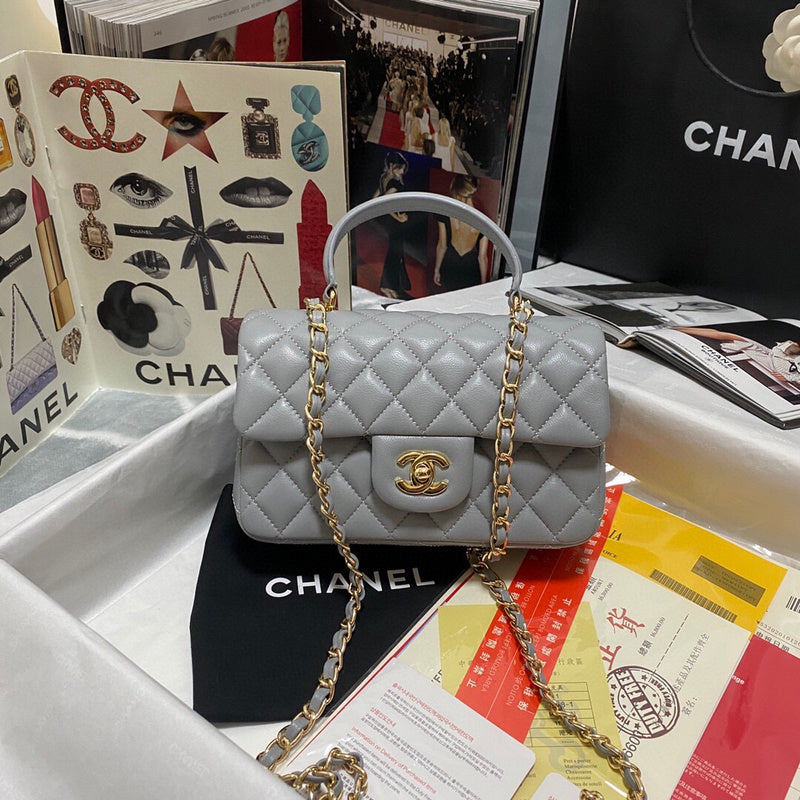 Satchel Bags - CHL Bags - 3336