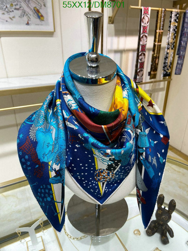 SAMC - HMS Scarves - 016