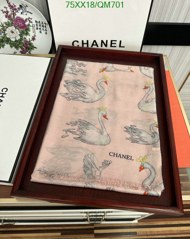 SAMC - CHL Scarves - 519