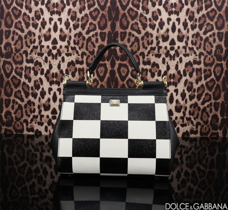 Satchel Bags - DG Bags - 396