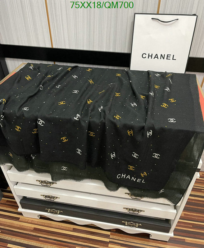 SAMC - CHL Scarves - 533
