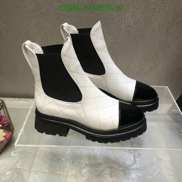 SAMC - Mix Boots - 352