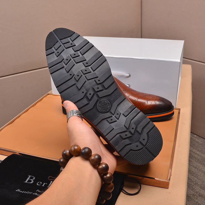 glami - BRE Men Shoes - 634
