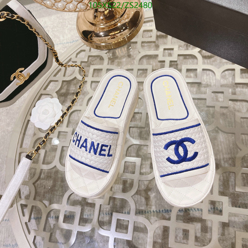 SAMC - CHL Women Shoes Slippers - 196