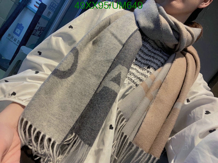 SAMC - CHL Scarves - 485