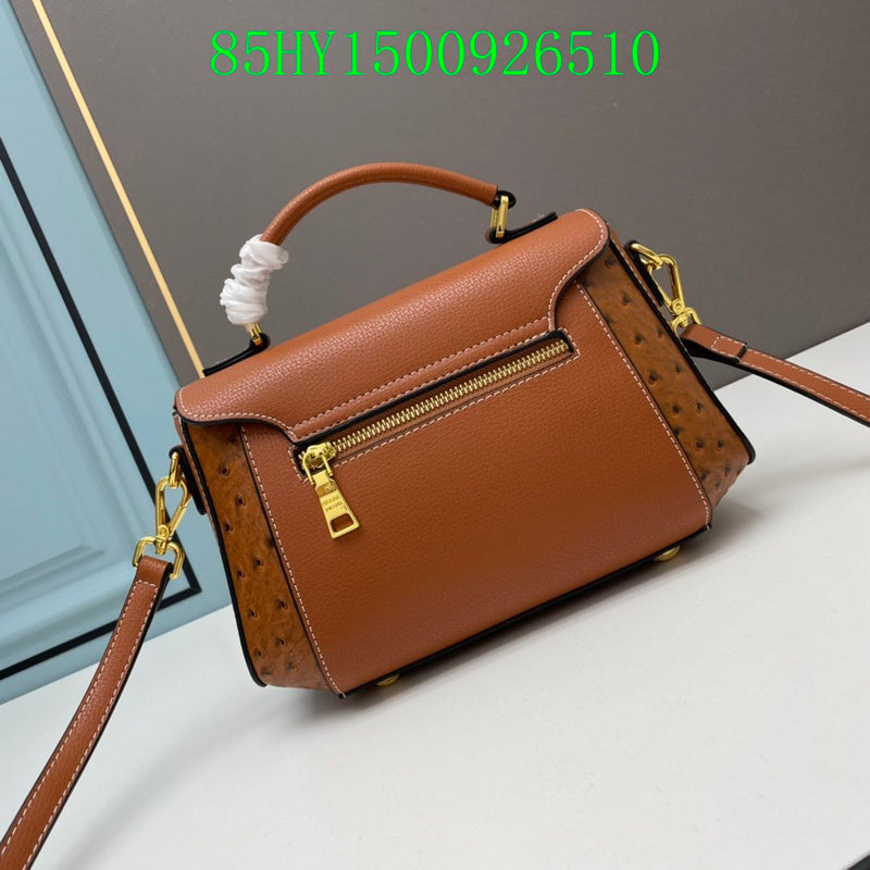 Satchel Bags - PDA Bags - 3967