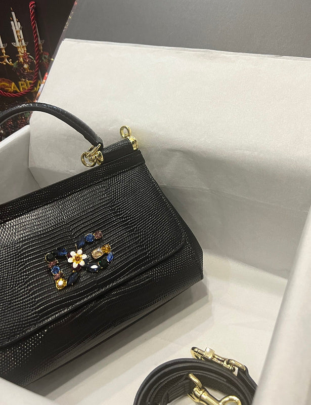 Satchel Bags - DG Bags - 349