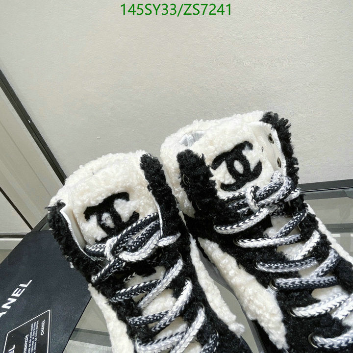 SAMC - Mix Boots - 286