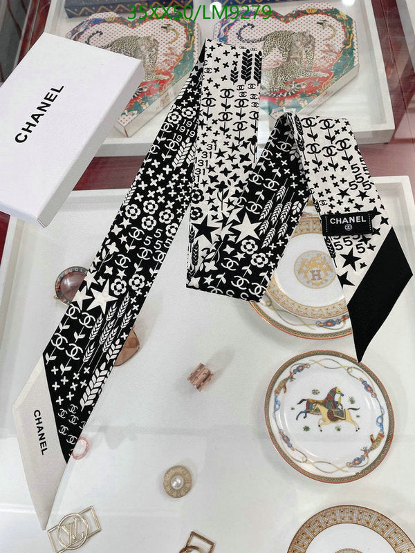 SAMC - CHL Scarves - 930