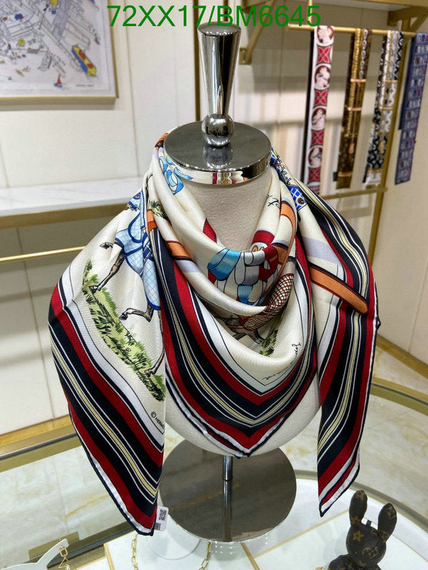 SAMC - HMS Scarves - 156