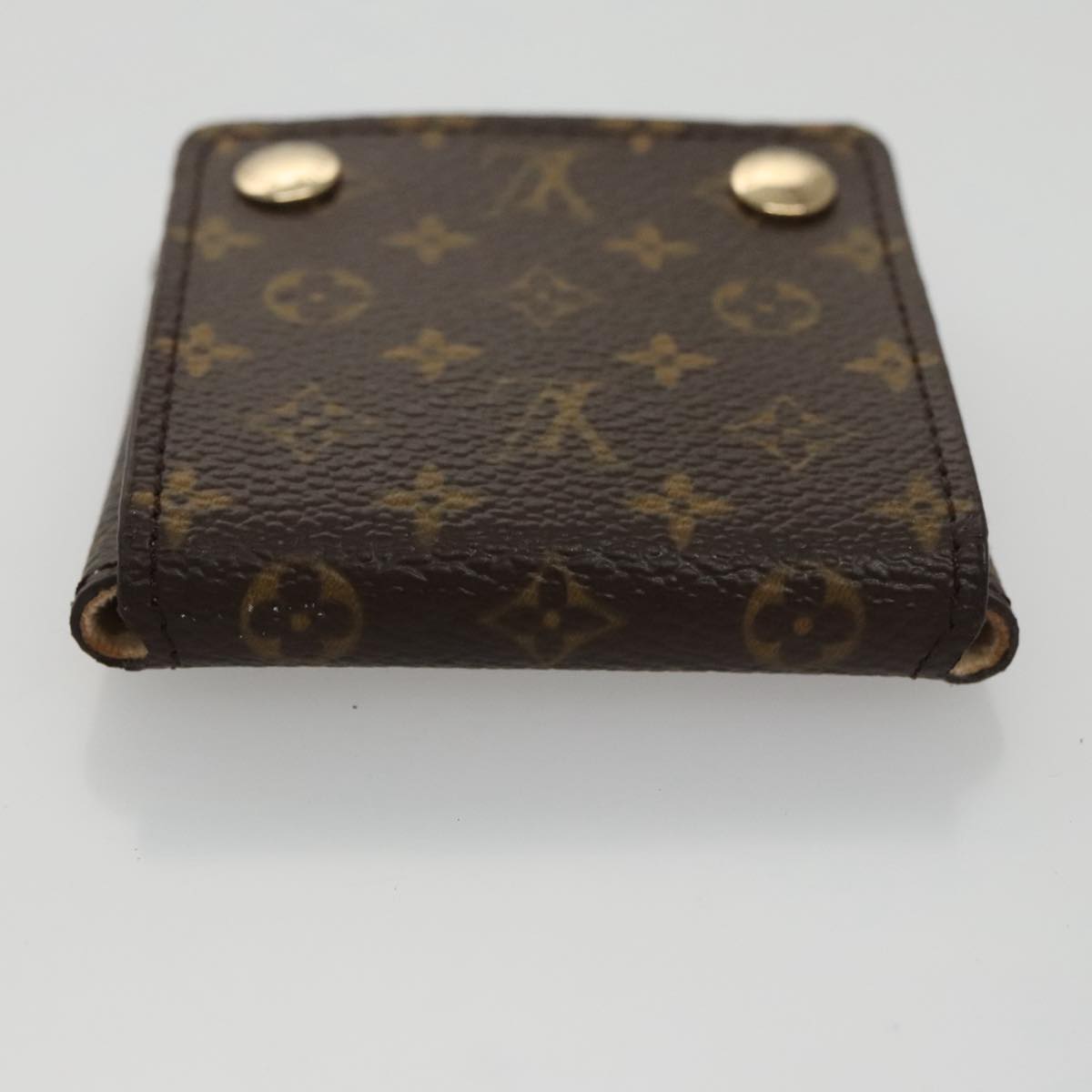 LOUIS VUITTON Monogram Jewelry case Jewelry Box LV 92878