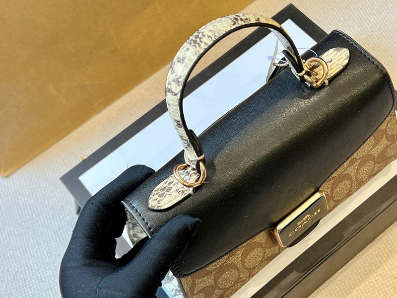 Satchel Bags - CCH Bags - 294