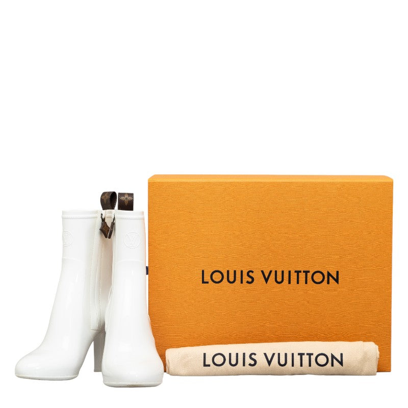 Louis Vuitton Louis Vuitton 1A66WD Boots Laver White