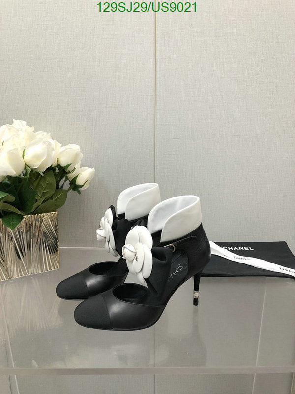 SAMC - CHL Women Shoes High Heels - 137