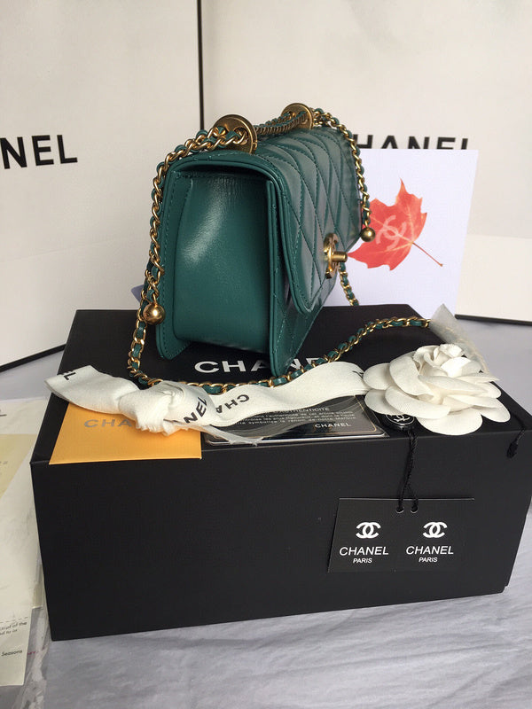 Satchel Bags - CHL Bags - 3817