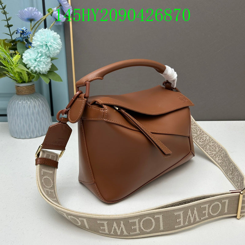 Satchel Bags - LWE Bags - 098