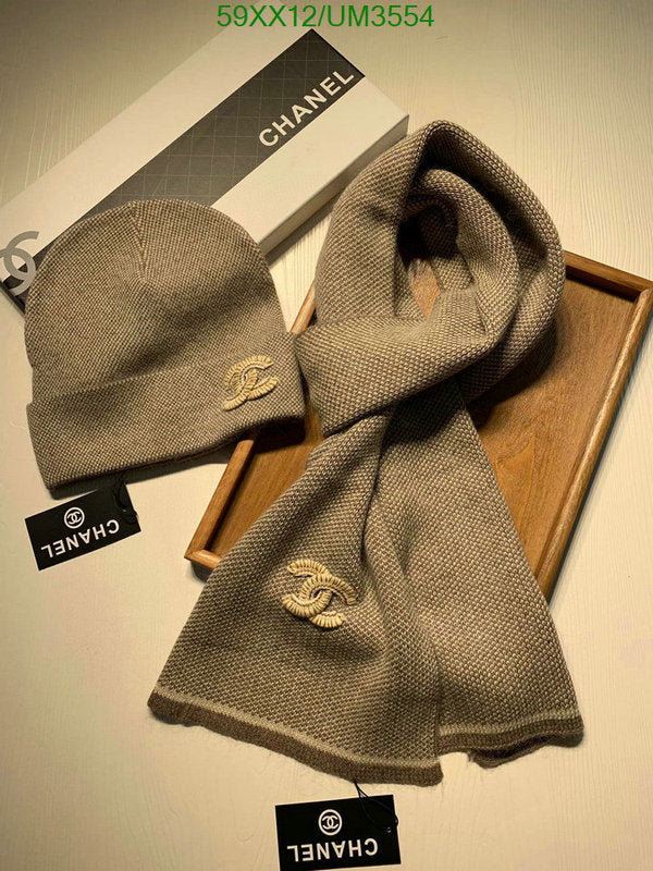 SAMC - CHL Scarves - 385