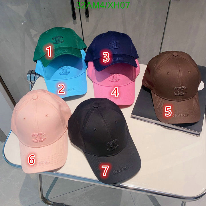 SAMC - CHL Caps & Hats - 297
