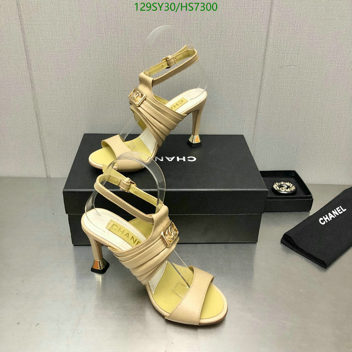 SAMC - CHL Women Shoes High Heels - 081