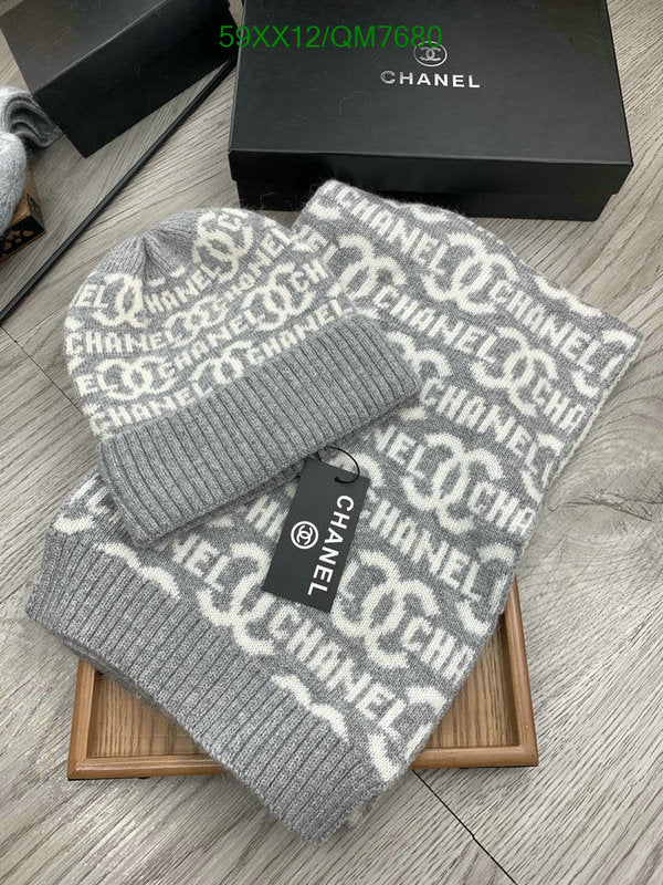 SAMC - CHL Scarves - 590