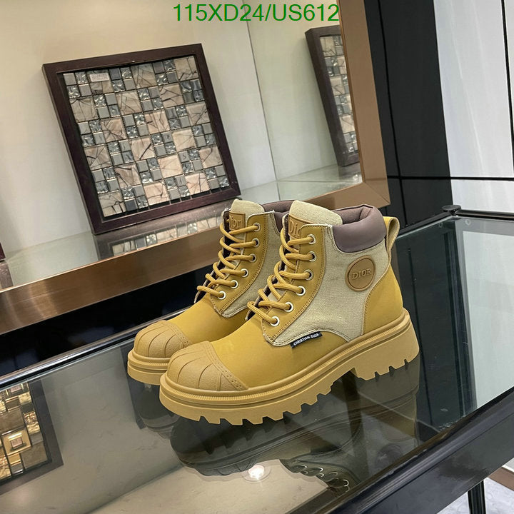 SAMC - Mix Boots - 593