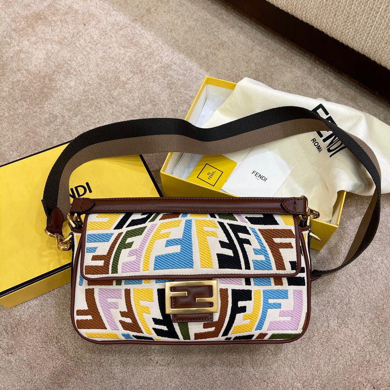 Fendi Luxury Fashion Bag